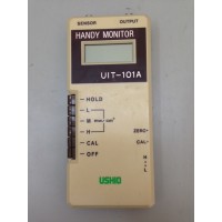 USHIO UIT-101A UV Meter...